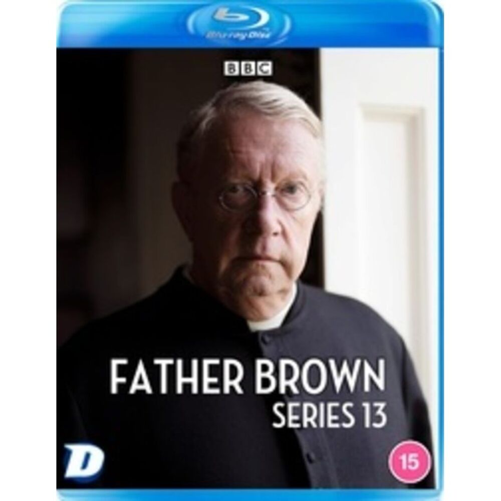 Father Brown: Series 13 - All-Region UHD  ULTRA HD